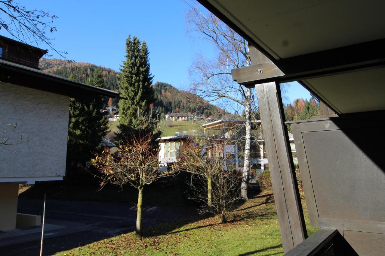 Perle - Ski-To-Door Family Apartment Bad Kleinkirchheim Ngoại thất bức ảnh
