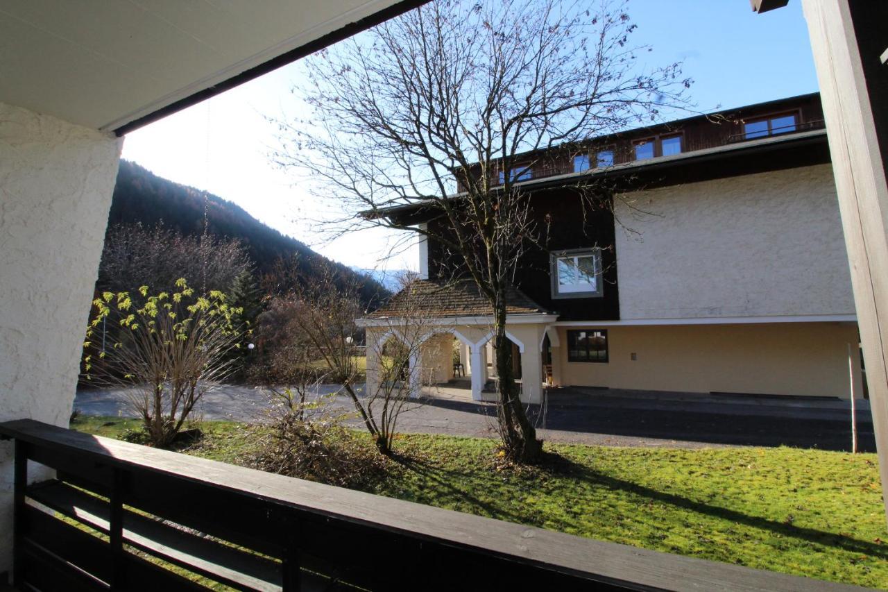 Perle - Ski-To-Door Family Apartment Bad Kleinkirchheim Ngoại thất bức ảnh
