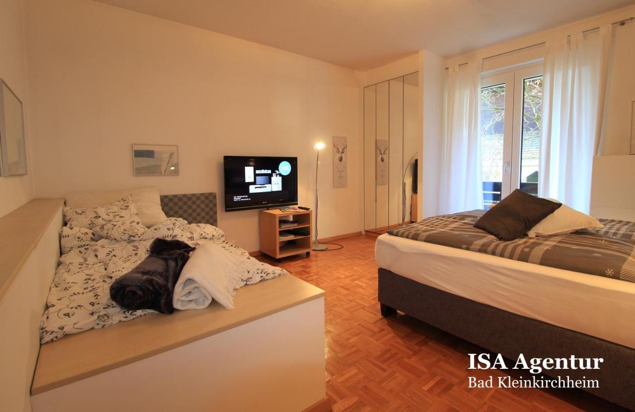 Perle - Ski-To-Door Family Apartment Bad Kleinkirchheim Ngoại thất bức ảnh